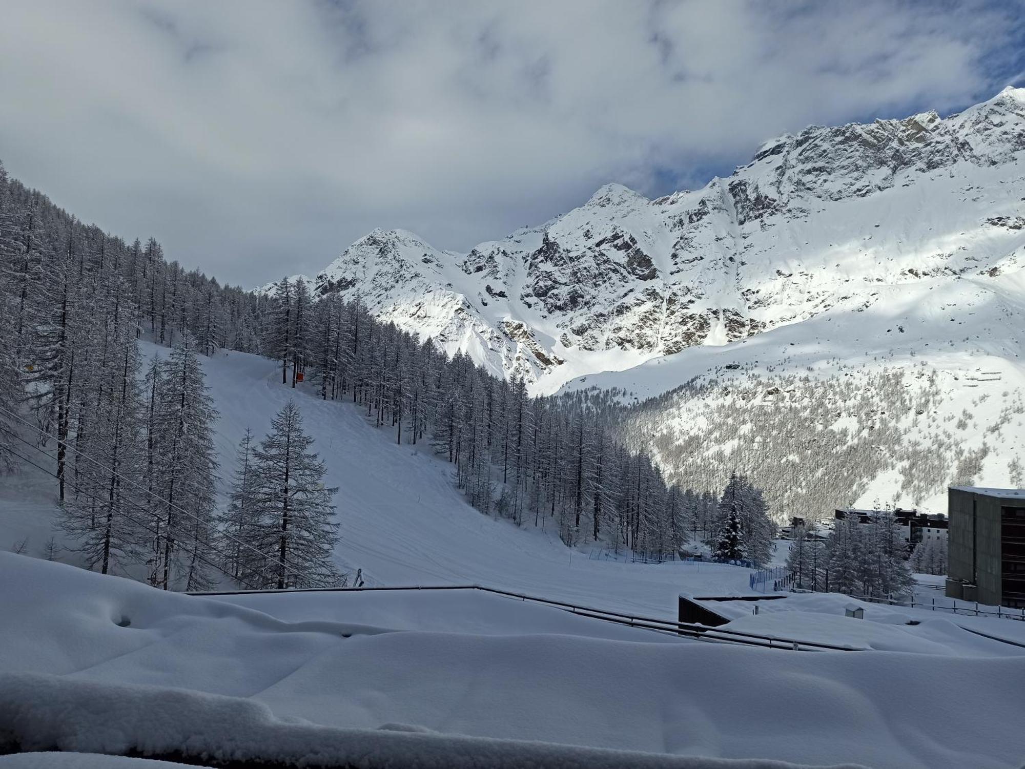 Soldanella Cervinia Apartment Vda Vacanze In Vetta Cir 0253 Breuil-Cervinia Ngoại thất bức ảnh