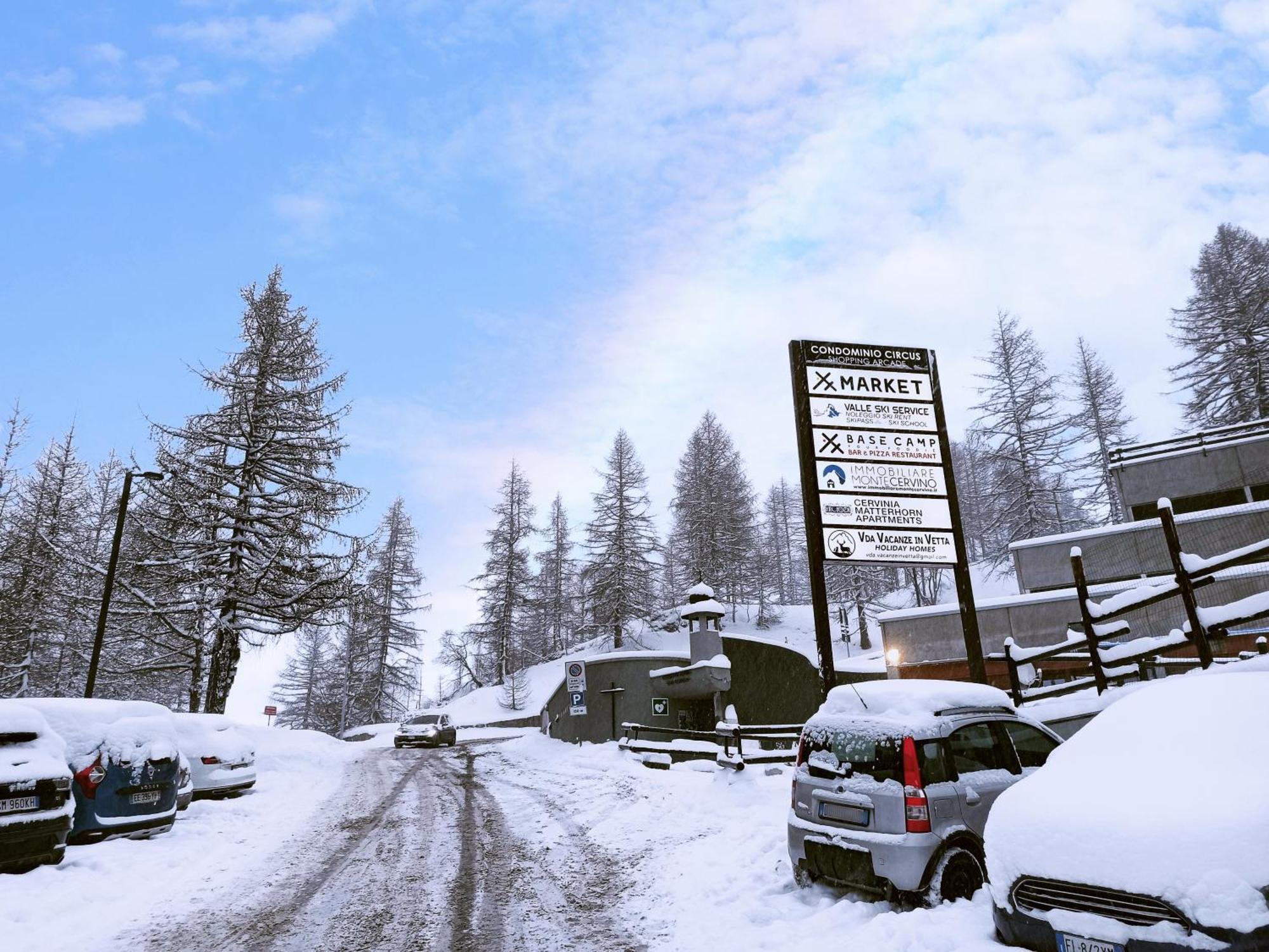 Soldanella Cervinia Apartment Vda Vacanze In Vetta Cir 0253 Breuil-Cervinia Ngoại thất bức ảnh
