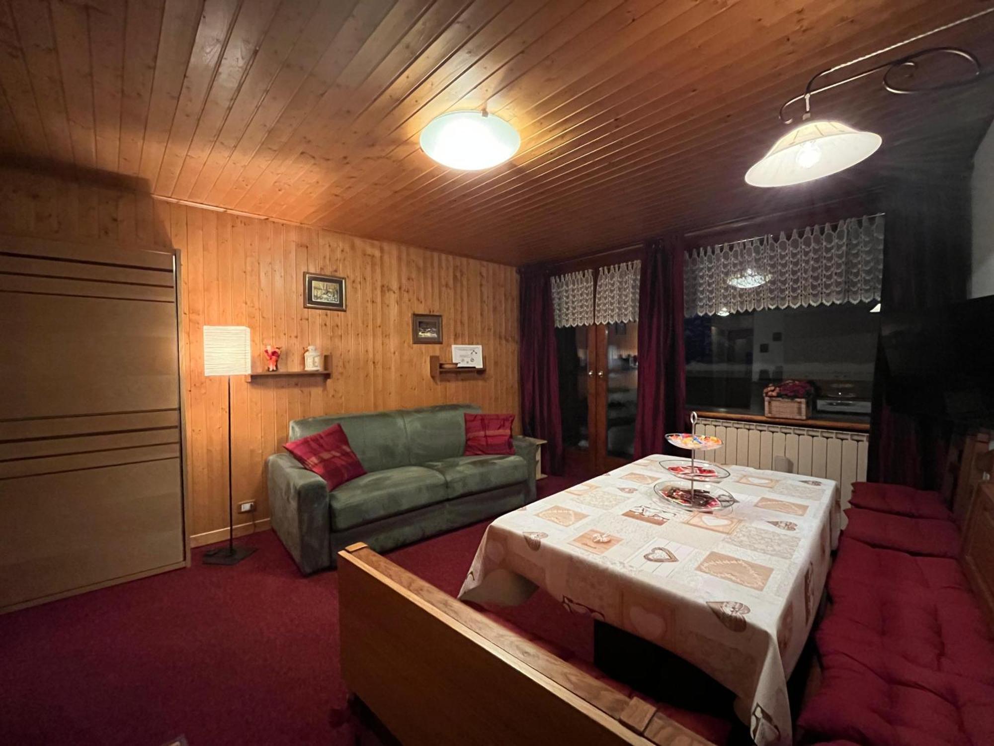 Soldanella Cervinia Apartment Vda Vacanze In Vetta Cir 0253 Breuil-Cervinia Ngoại thất bức ảnh