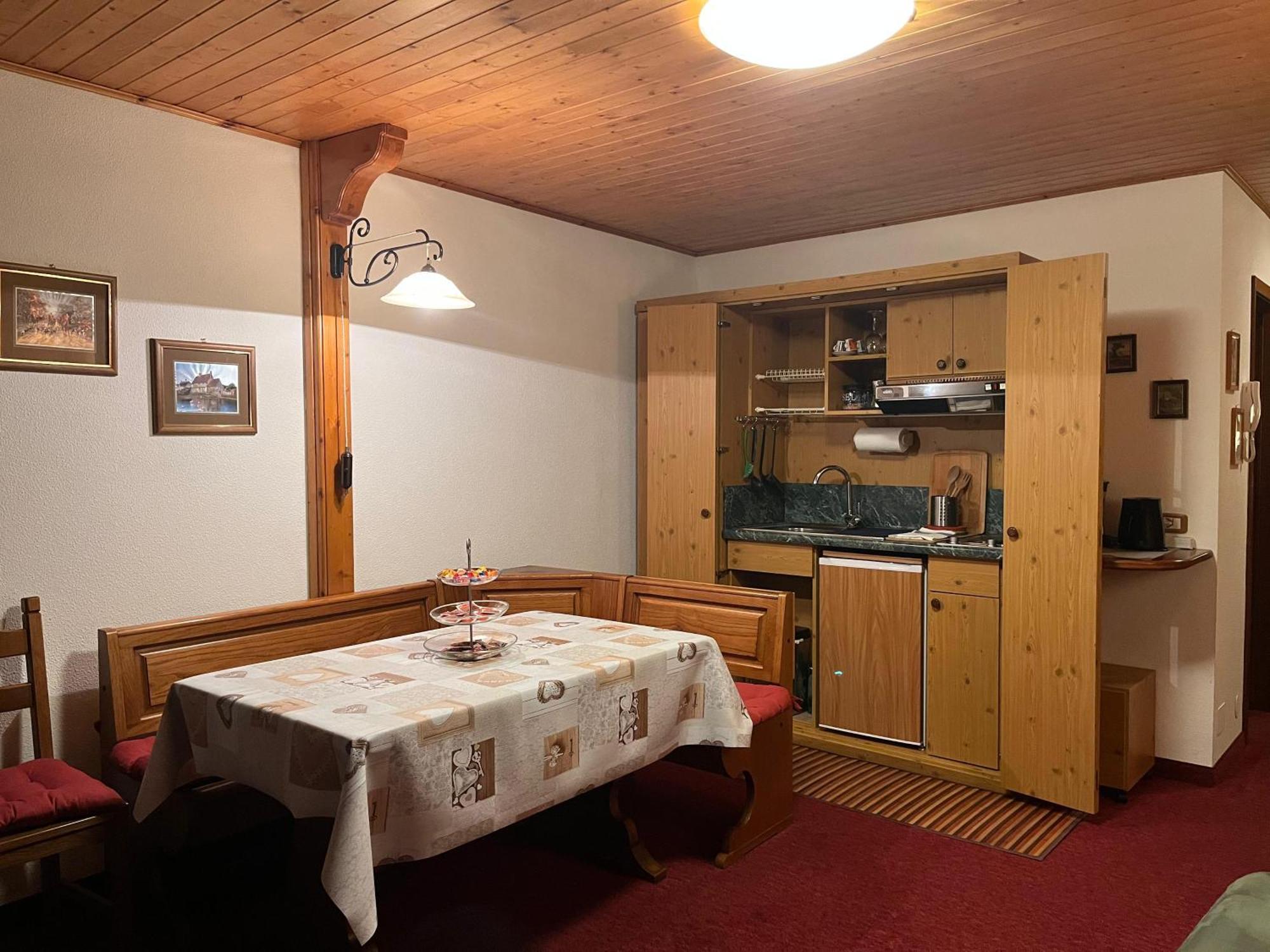Soldanella Cervinia Apartment Vda Vacanze In Vetta Cir 0253 Breuil-Cervinia Ngoại thất bức ảnh