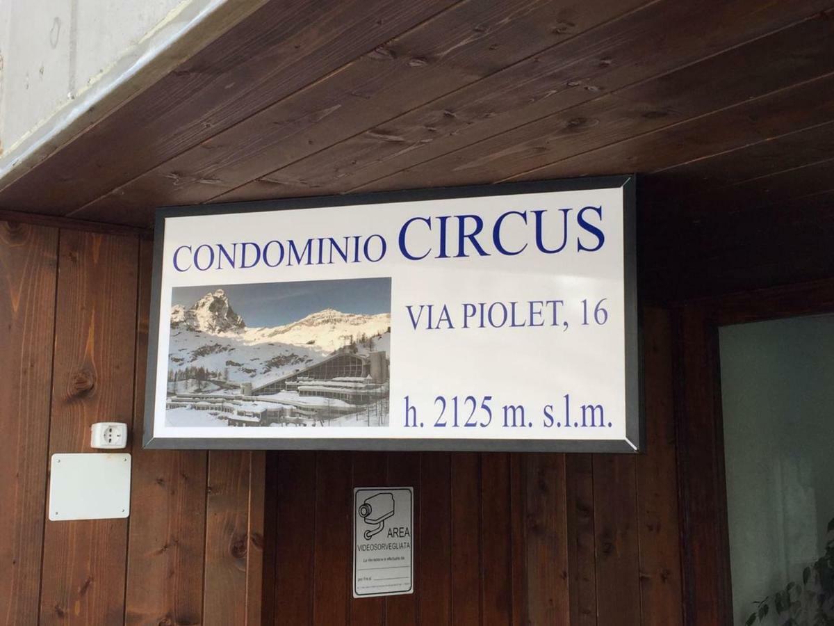 Soldanella Cervinia Apartment Vda Vacanze In Vetta Cir 0253 Breuil-Cervinia Ngoại thất bức ảnh