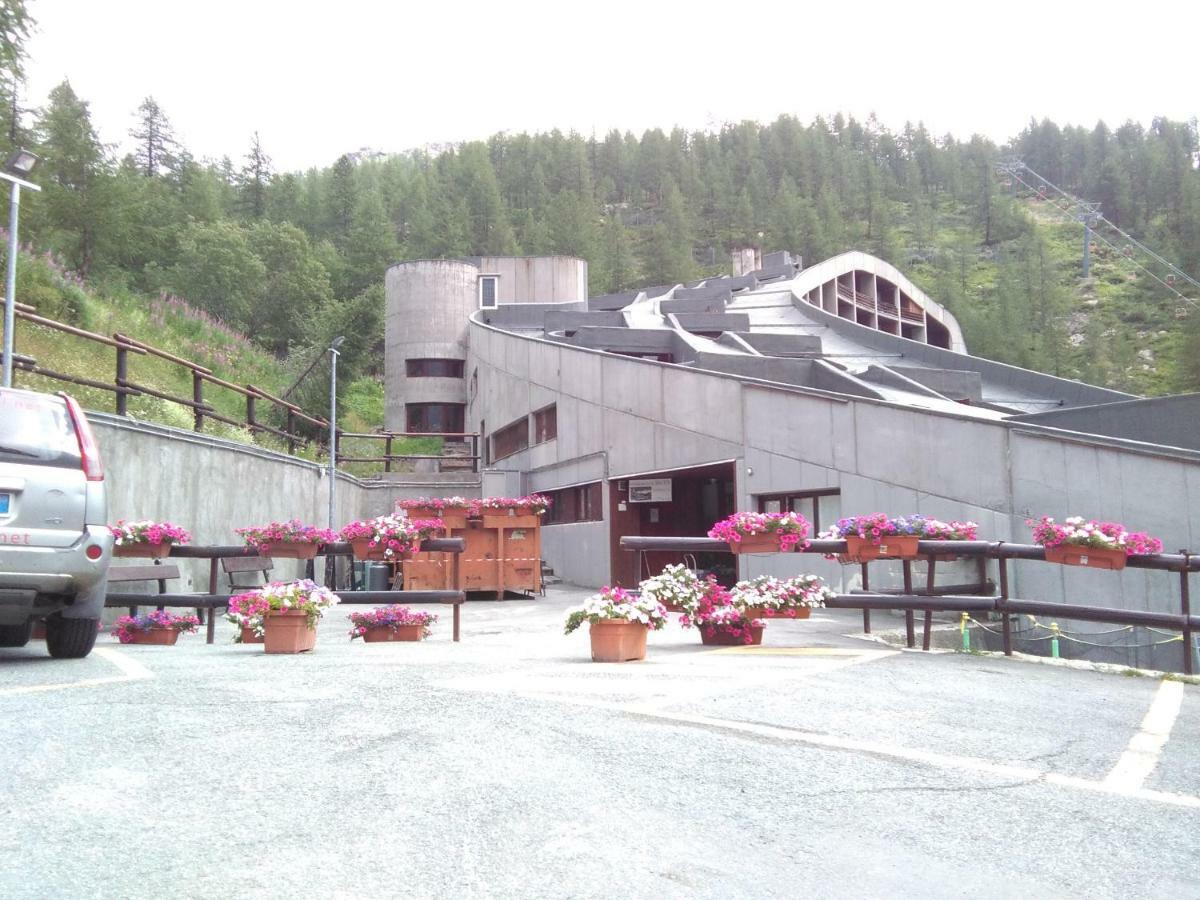 Soldanella Cervinia Apartment Vda Vacanze In Vetta Cir 0253 Breuil-Cervinia Ngoại thất bức ảnh