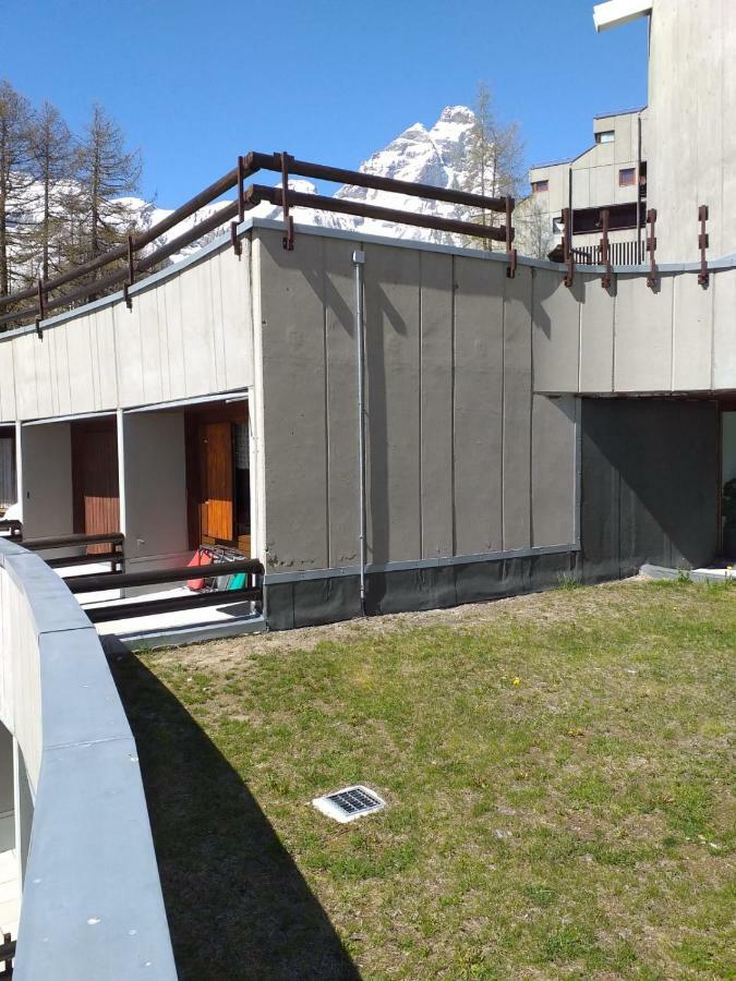 Soldanella Cervinia Apartment Vda Vacanze In Vetta Cir 0253 Breuil-Cervinia Ngoại thất bức ảnh