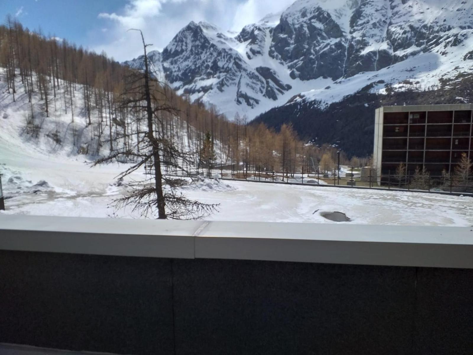 Soldanella Cervinia Apartment Vda Vacanze In Vetta Cir 0253 Breuil-Cervinia Ngoại thất bức ảnh