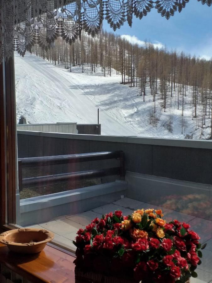 Soldanella Cervinia Apartment Vda Vacanze In Vetta Cir 0253 Breuil-Cervinia Ngoại thất bức ảnh