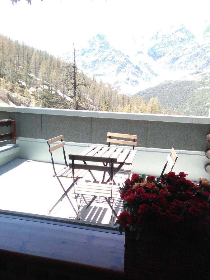 Soldanella Cervinia Apartment Vda Vacanze In Vetta Cir 0253 Breuil-Cervinia Ngoại thất bức ảnh