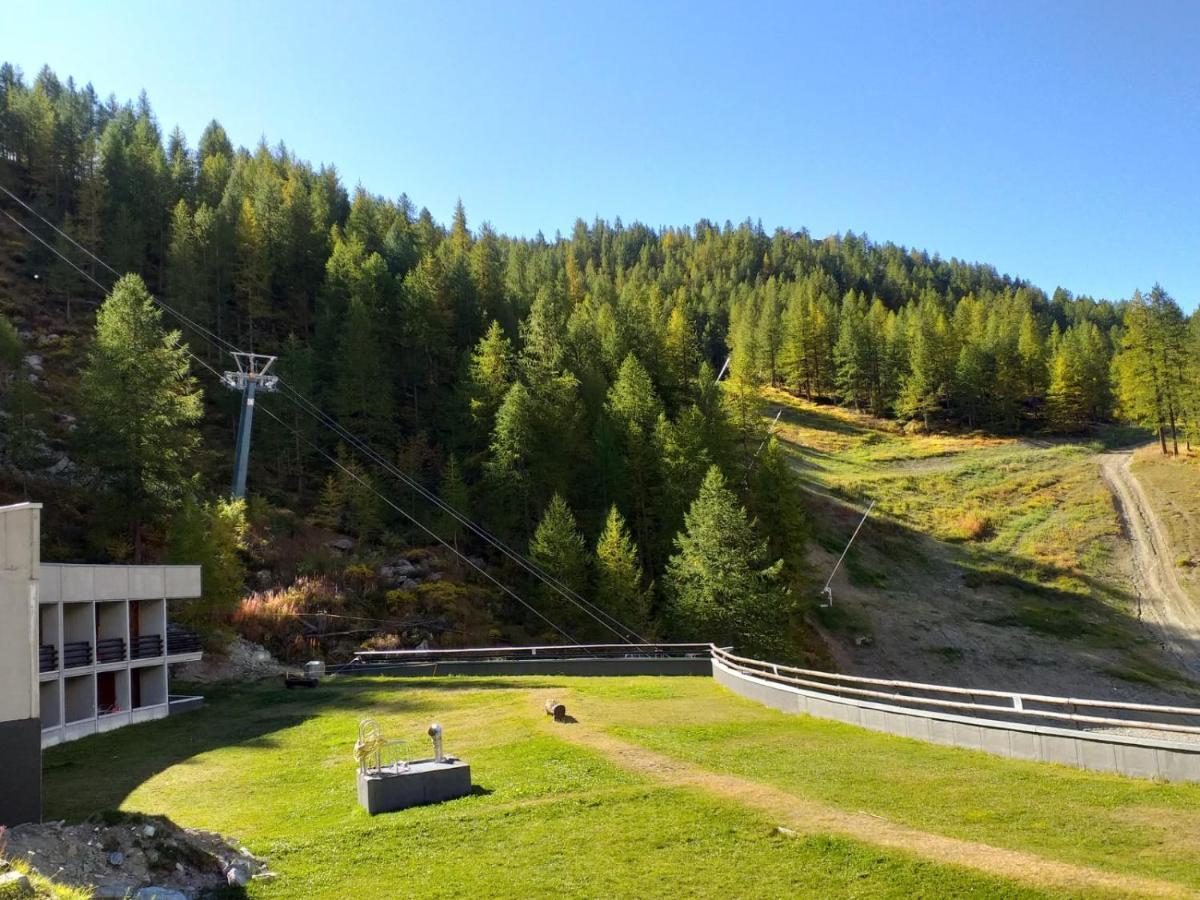 Soldanella Cervinia Apartment Vda Vacanze In Vetta Cir 0253 Breuil-Cervinia Ngoại thất bức ảnh
